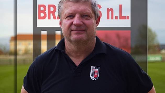 Fotbalový trenér Karel Zajac