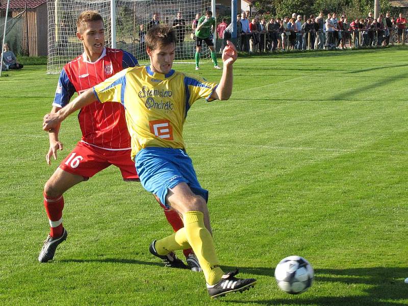 Ondrášovka Cup: Ovčáry - Brno