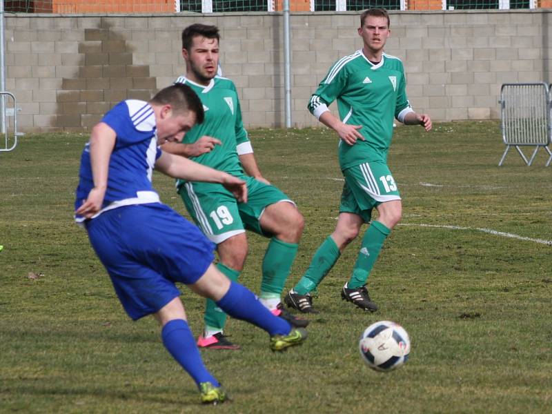 Divize, 16. kolo: Sokol Libiš - Tatran Rakovník 2:1 np.