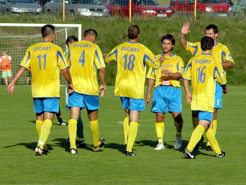 Ovčáry - Bohemians Praha