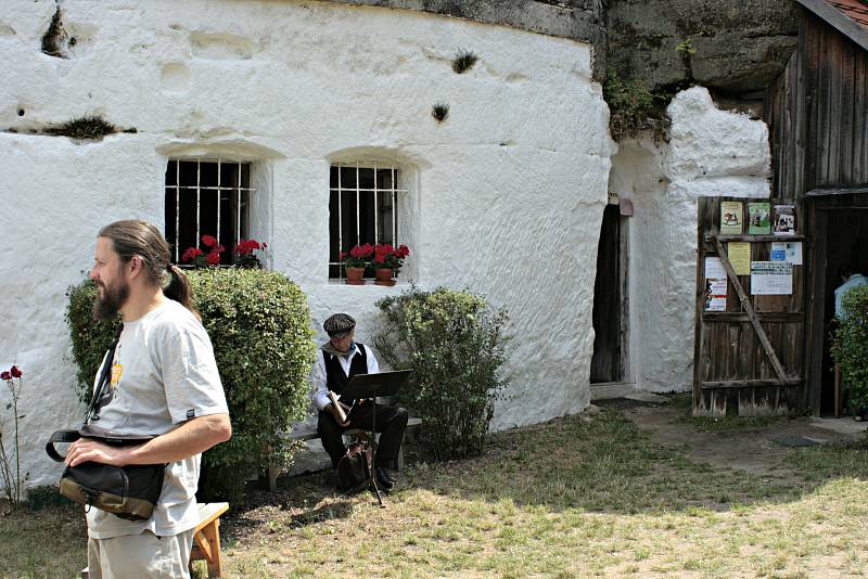 Dny lidové architektury byly slavnostně zahájeny, potrvají až do 28. července.