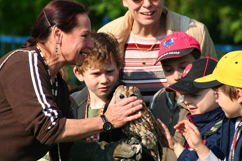 Den Země v mělnickém psím útulku