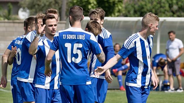Fotbalisté Sokola Libiš se se sezonou rozloučili vítězstvím 2:0 nad Trutnovem.