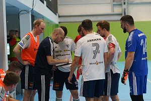 1. Futsal liga, 13. kolo: Olympik Mělník - International FC Kadaň (2:2), 5. 1. 2024