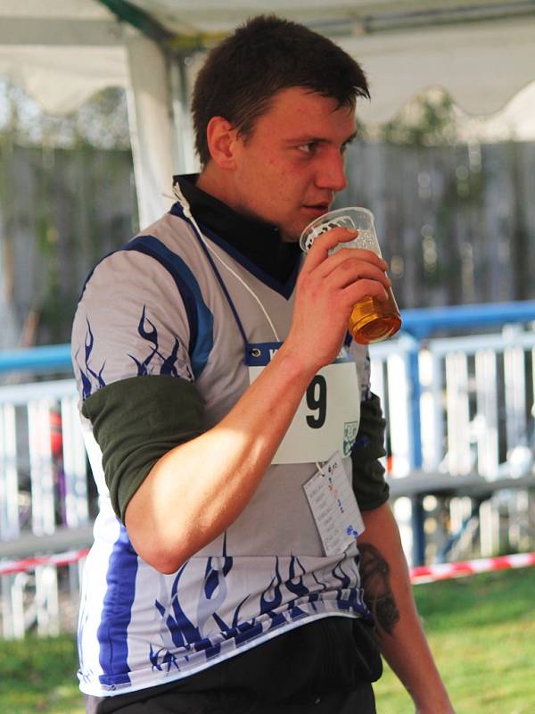 Kelský biatlon 2015.