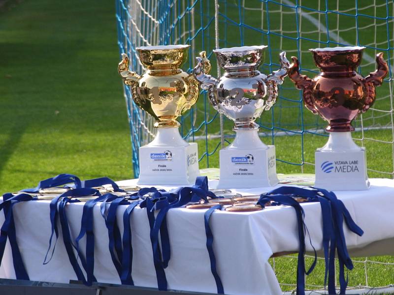 Zaměstnanecká liga Deníku: finálový turnaj v Roudnici nad Labem