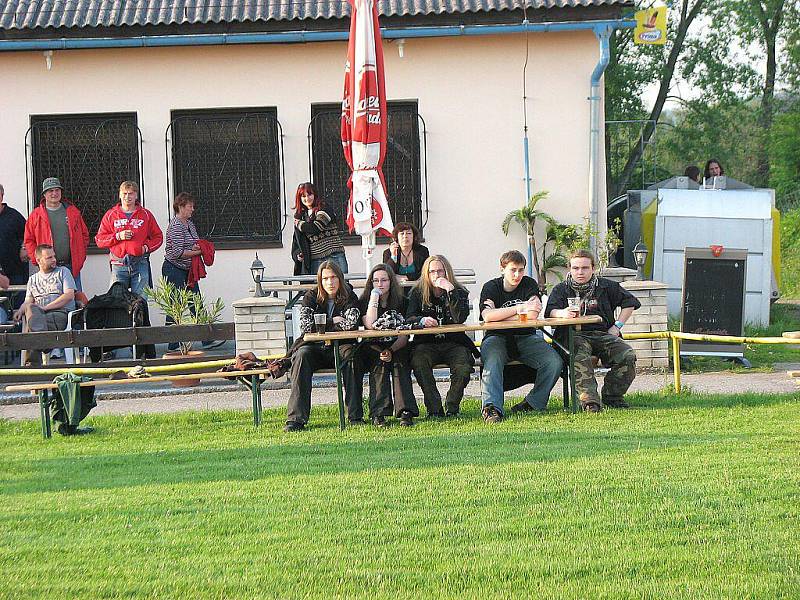 Night Metal Fest ve Mšeně.