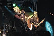 Night Metal Fest ve Mšeně.