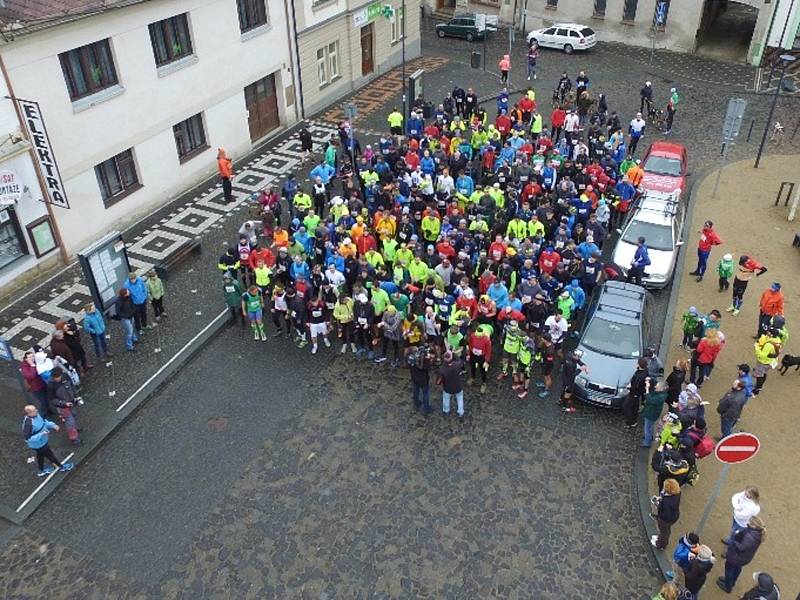 Borecký půlmaraton 2017