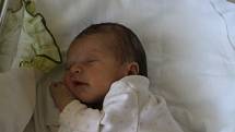 Anežka Šabáková se rodičům Blance a Milanovi z Mělníka narodila v mělnické porodnici 30. července 2017, vážila 2,25 kilogramu a měřila 44 centimetrů.