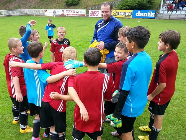 Tygři Neratovice vyhráli krajské finále starších přípravek