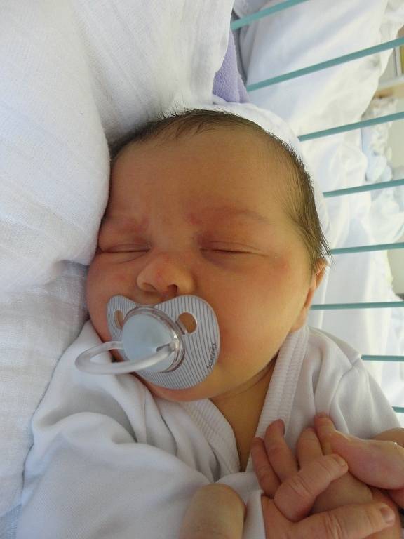 Jan Flachs se rodičům Petře a Josefovi z Kralup nad Vltavou narodil v neratovické porodnici 21. září 2013, vážil 4,16 kg a měřil 52 cm. Na brášku se těší 10letý Pepča.