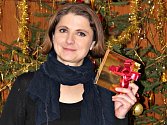 Adriana Rohde Kabele slaví Vánoce na česko-polský způsob.