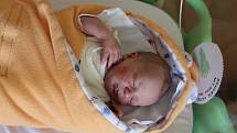 Vojtěch Mynařík se rodičům Markétě a Radkovi z Vepřku narodil v mělnické porodnici 20. července 2017, měřil 50 centimetrů a vážil 3,24 kilogramu. Doma na něj čeká 2,5letý Ondra.