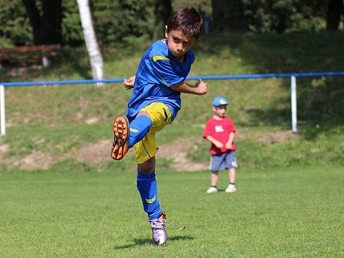 Mladší přípravka FC Mělník vyhrál turnaj v Benátkách