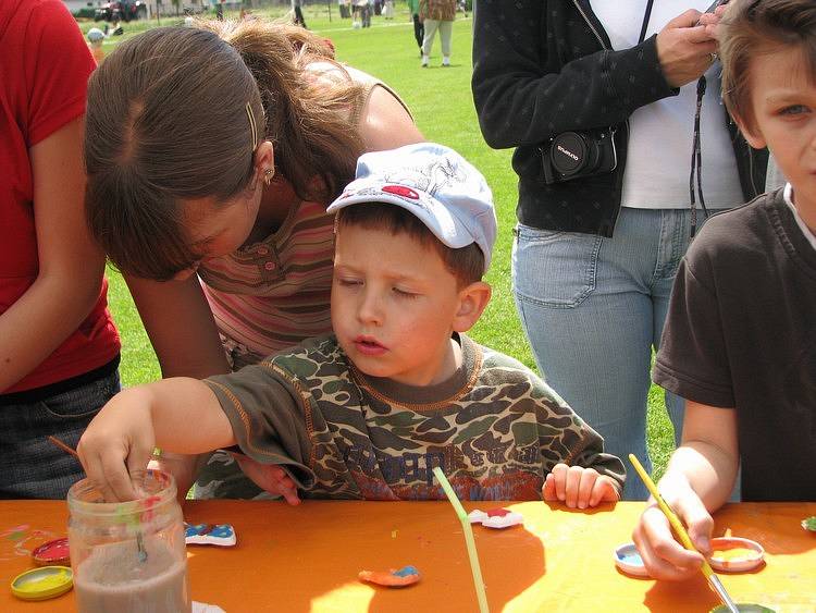 V Tišicích namotali největší klubko v Česku