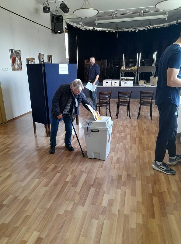 Komunální volby 2022 v Mělníku.