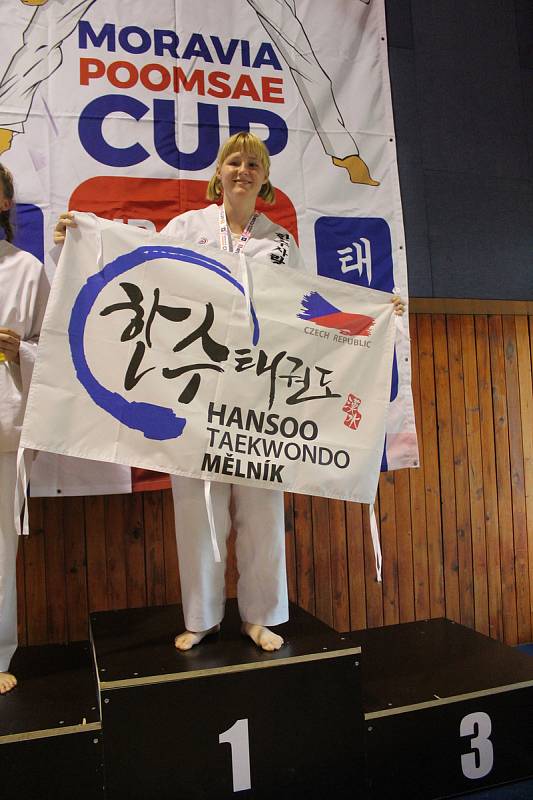Hansoo v počtu pouhých třinácti závodníků získalo celkové třetí místo ze všech zúčastněných klubů
