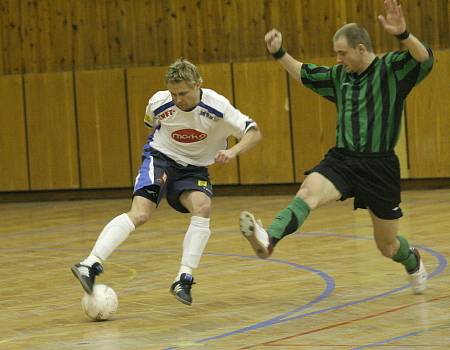 Olympik Mělník B - Klokani Vršovice 3-7