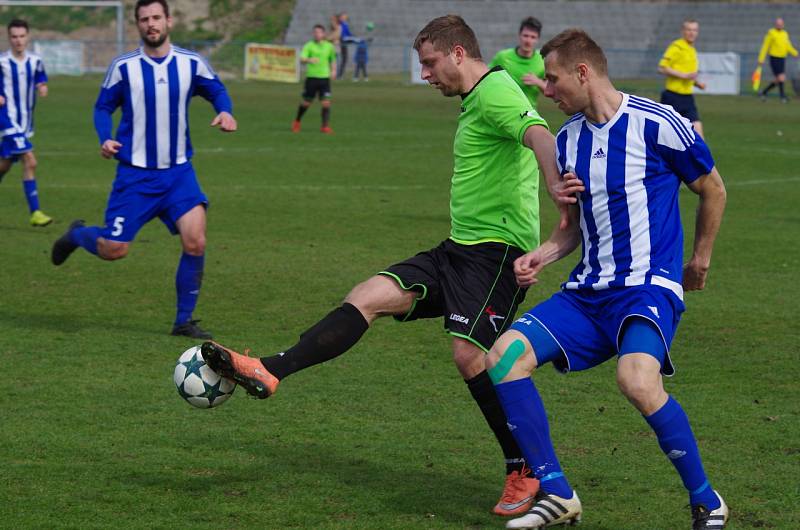 I. B třída: TJ Kly - SK Bakov n/J 5:1.