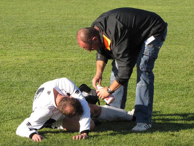 Řepín - FC Mělník