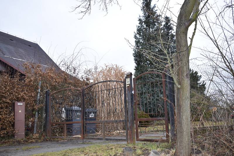 Poklidná obec Vysoká - Bosyně na Kokořínsku se stala v neděli dějištěm hrůzy. Mladá žena zde měla podle policie brutálně zavraždit svého partnera.