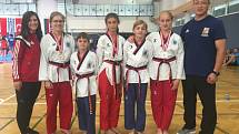 O obrovský úspěch se v červnu postarala česká reprezentace poomsae Taekwondo WTF, která z Austra Open (G-1) přivezla zlatou medaili v kategorii jednotlivců, a stříbrné medaile v kategoriích páry a týmy. 