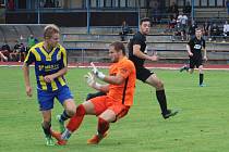 Mol cup - předkolo: FK Neratovice - Byškovice - FK  Čáslav 2:3 np