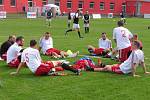 Zaměstnanecká liga Deníku: finálový turnaj v Roudnici nad Labem