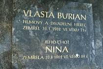 Vlasta Burian zemřel v 71 letech. Ilustrační foto.