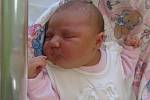 Lenka Stejskalová se rodičům Lence a Davidovi z Větrušic narodila v mělnické porodnici 16. dubna 2014, vážila 4,18 kg a měřila 52 cm.