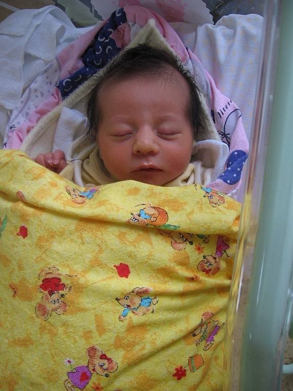 Kateřina Štěpánková se rodičům Ladě Procházkové a Antonínu Štěpánkovi z Libiše narodila v mělnické porodnici 18. března 2013, vážila 2,55 kg a měřila 49 cm.