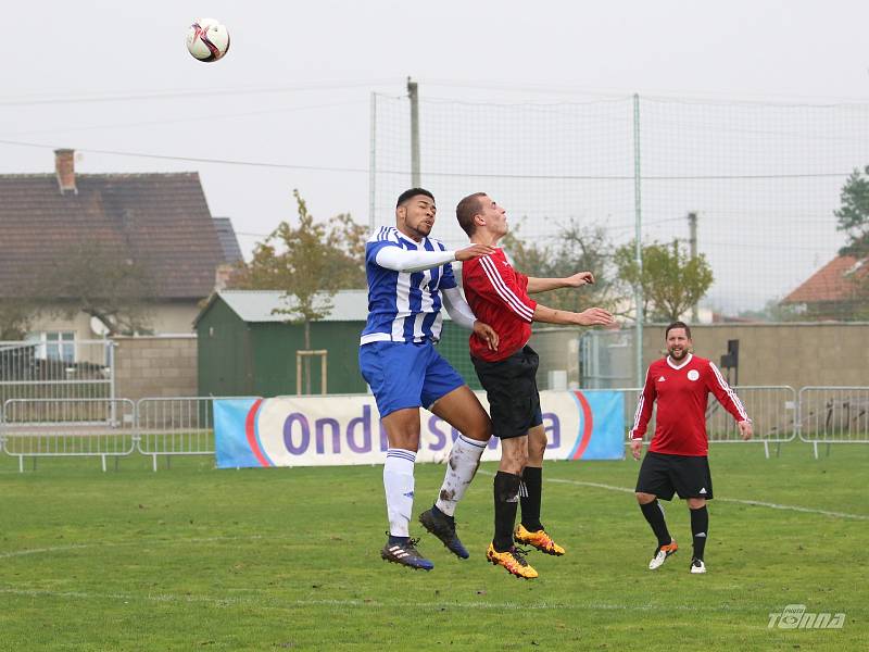 Libiš proti Hvozdnici neuspěla, padla na penalty.