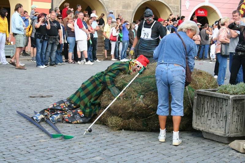 Šestnáctý ročník Mělnické jizerské padesátky přilákat stovku běžkařů