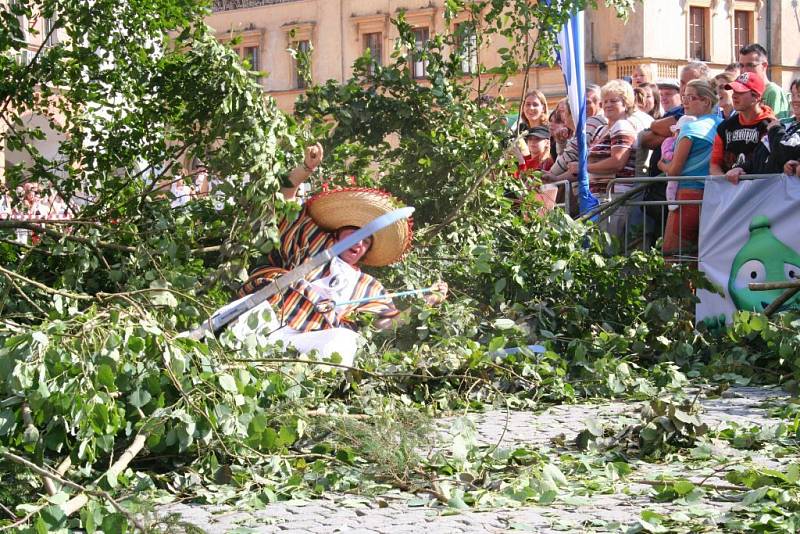 Šestnáctý ročník Mělnické jizerské padesátky přilákat stovku běžkařů