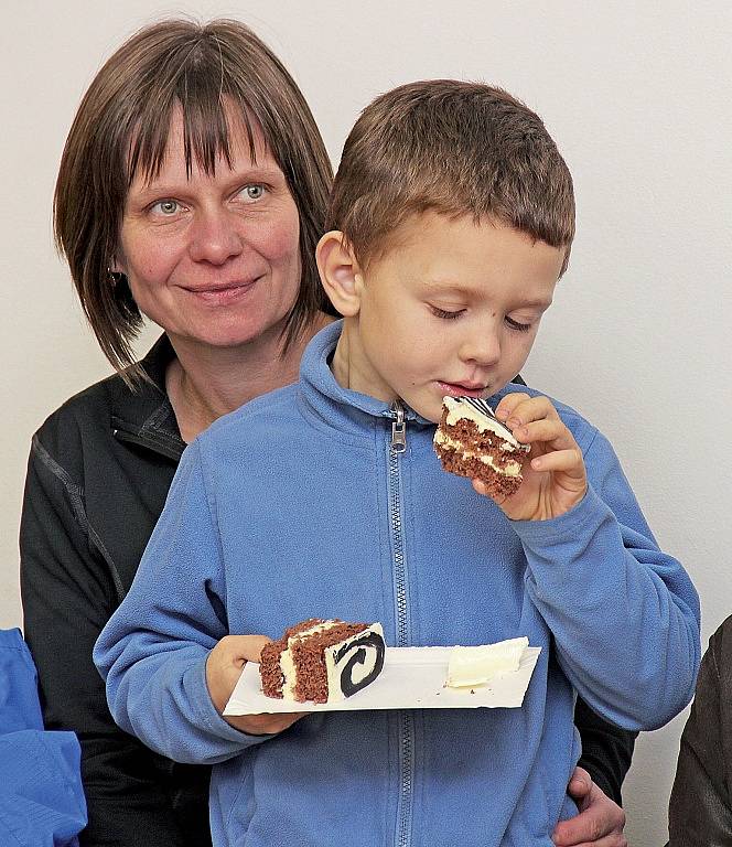 Sídlo Základní umělecké školy ve Mšeně se po rekonstrukci opět otevřelo mladým umělcům.