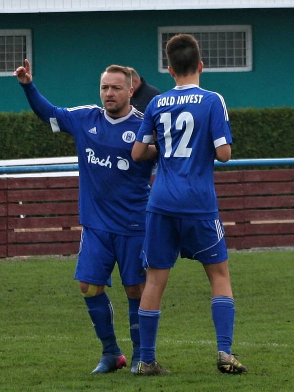 Pšovka na domácí půdě porazila Český Brod 3:0.