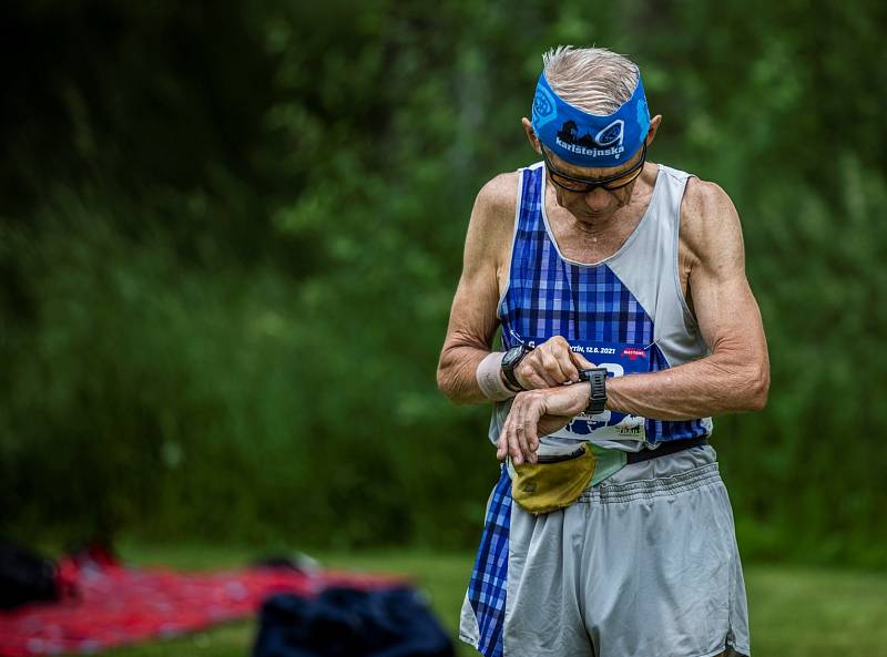 Brdský půlmaraton má za sebou úspěšnou premiéru