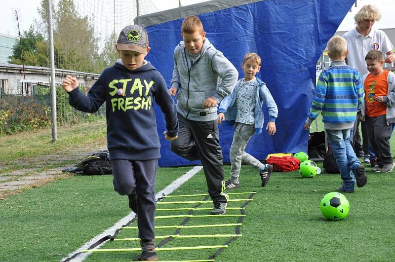 Sportovní festival přilákal dvě tisícovky účastníků