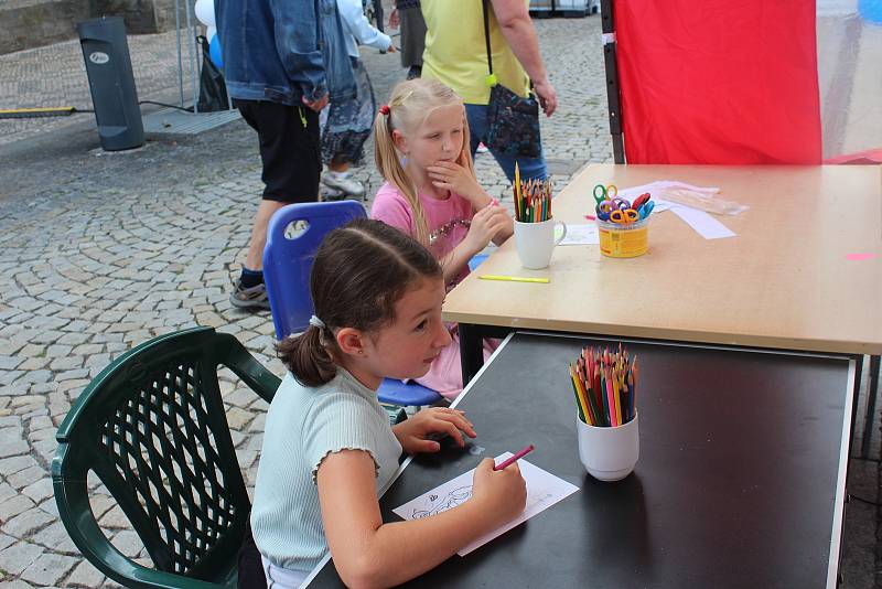 Z oslavy 120 let od povýšení Kralup nad Vltavou na město.