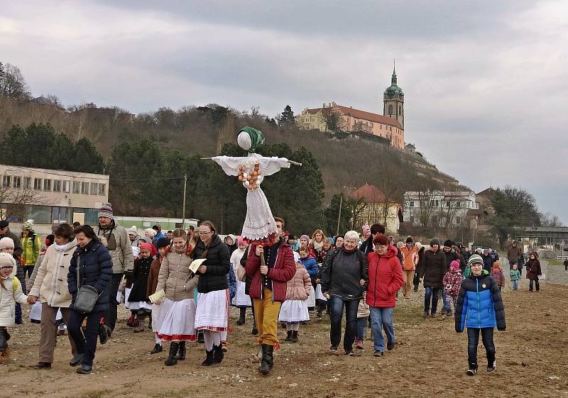 2016 Vynášení Morany.