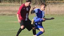 AGRO CS Pohár SKFS, 2. kolo: FK Kralupy 1901 - Pšovka Mělník (3:1)