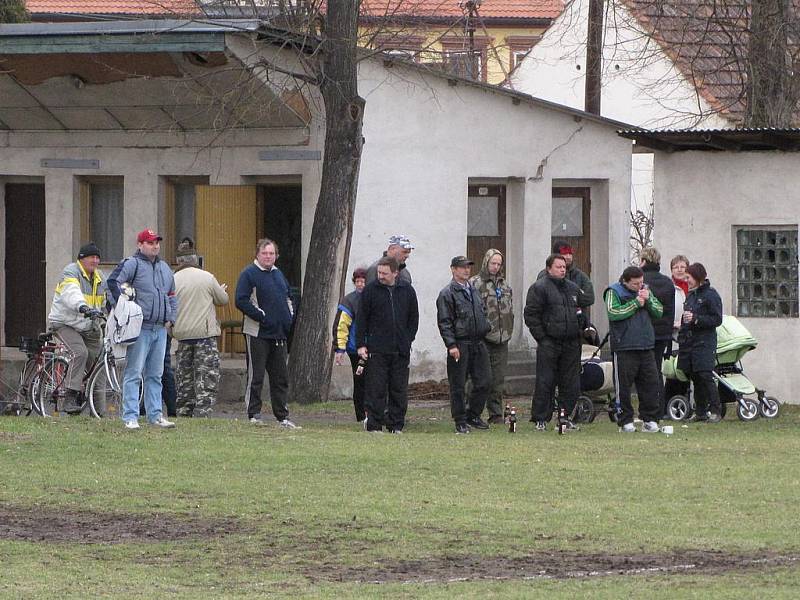 TM Český pohár mužů: Úžice - Dynamo B