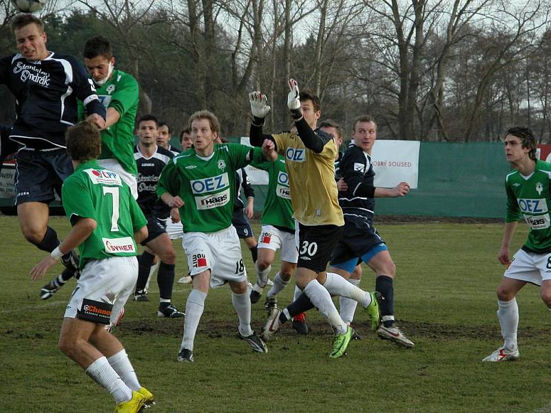 Ovčáry - Jablonec B