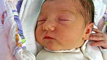 Andrea Axmanová se rodičům Martině Brunclíkové a Jiřímu Axmanovi z Mělníka narodila 2. září 2009, vážila 3 kg a měřila 49 cm.