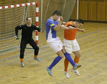 Olympik Mělník - SELP Mladá Boleslav