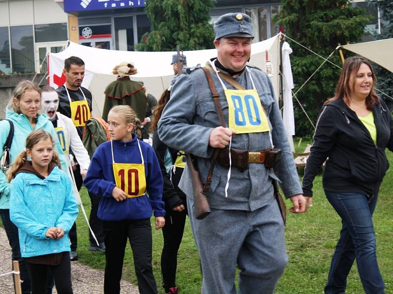 Neratovický Salon 2014 byl věnován vzpomínce na padlé hrdiny z první světové války.