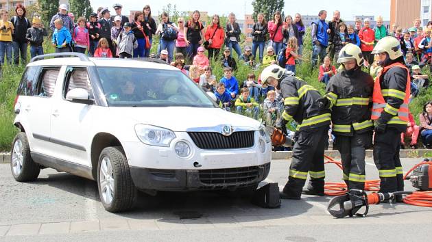 Den bezpečí a pořádku 2015.