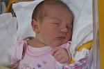 Agnes Zápotocká se rodičům Magdaleně a Pavlovi z Turska narodila v mělnické porodnici 6. listopadu 2013, vážila 4,07 kg a měřila 55 cm. Na sestřičku se těší 5letá Johanka a 3letá Natálka.