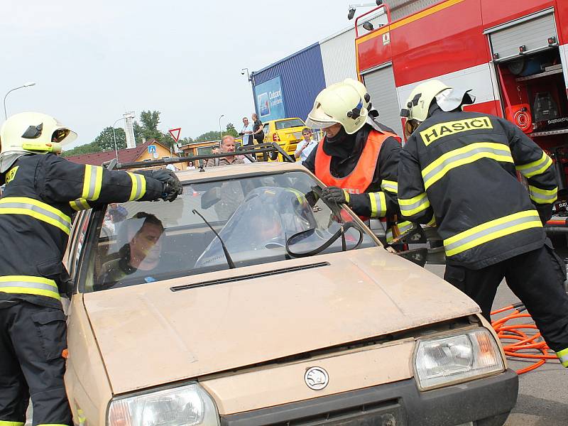 Den bezpečí a pořádku 2012.